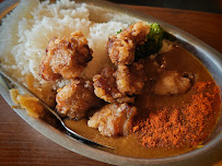 Curry du Restaurant japonais Mama Curry à Paris - n°1