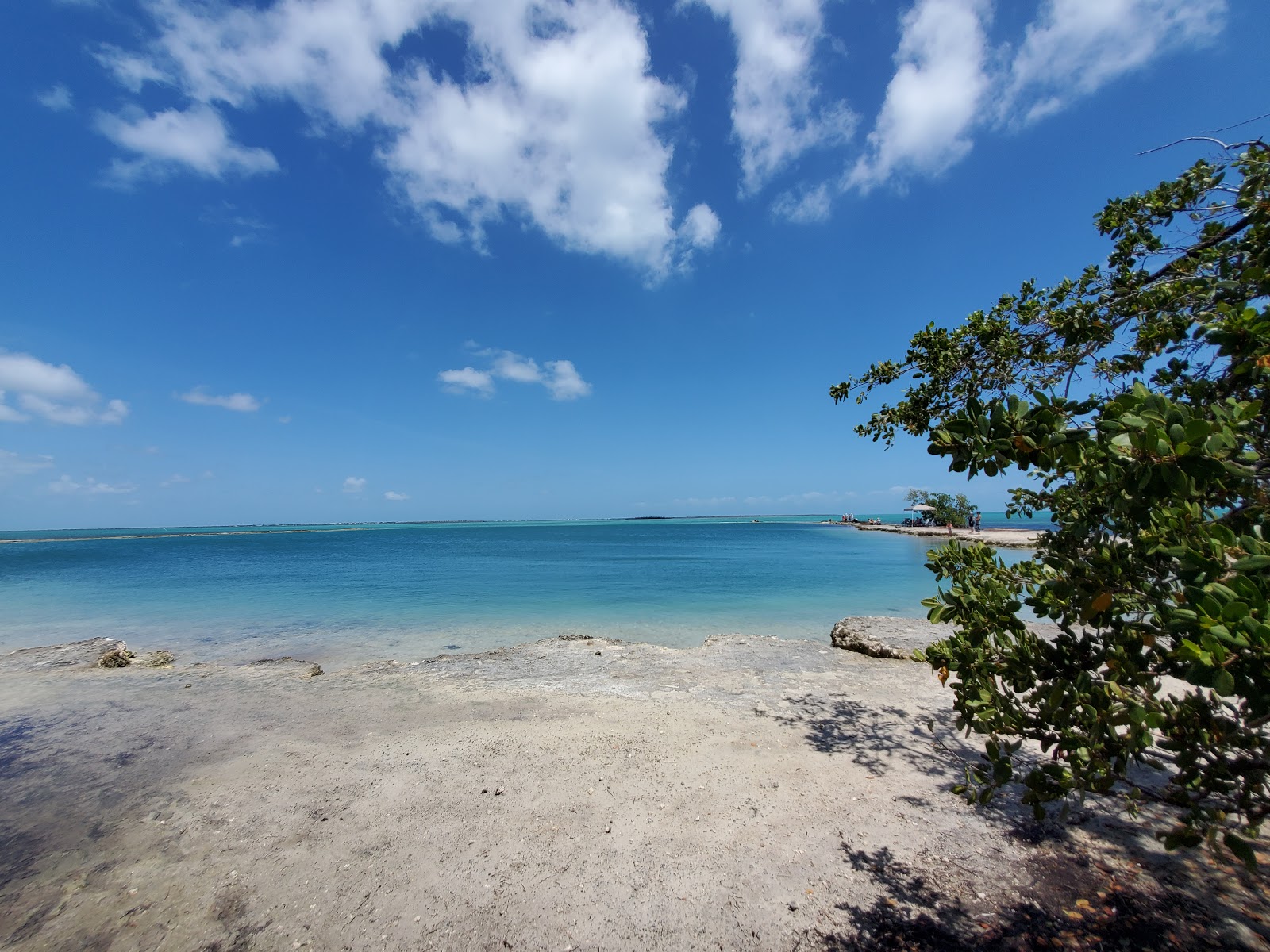 Photo de Horseshoe beach - endroit populaire parmi les connaisseurs de la détente