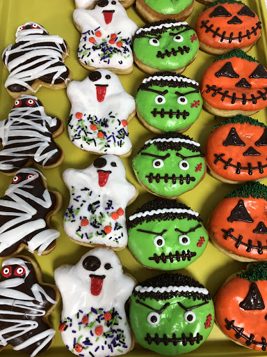 Donut Shop «Georgetown Donuts», reviews and photos, 4106 Williams Dr, Georgetown, TX 78628, USA