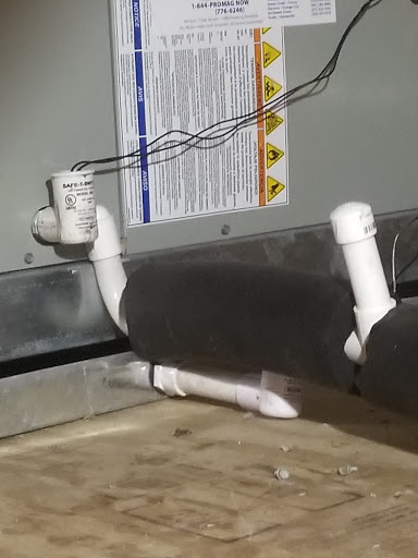 Air Conditioning Repair Service «ProMag Energy Group», reviews and photos