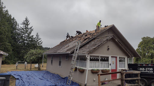 Roofing Contractor «Ascend Roofing Company LLC», reviews and photos, 1800 Olympic Hwy S, Shelton, WA 98584, USA