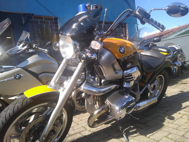 Touring Motos - Oficina mecânica