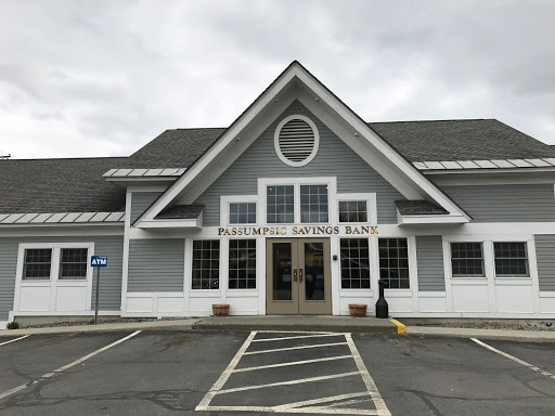 Passumpsic Bank in Littleton, New Hampshire