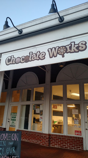 Chocolate Shop «Chocolate Works Darien», reviews and photos, 25 Old Kings Hwy N, Darien, CT 06820, USA