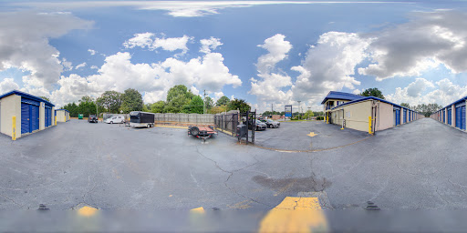 Self-Storage Facility «Simply Self Storage - Marietta», reviews and photos, 732 Chance Rd, Marietta, GA 30066, USA