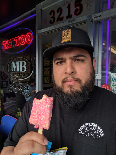 Tattoo Shop «Mission Beach Tattoo», reviews and photos, 3215 Mission Blvd, San Diego, CA 92109, USA