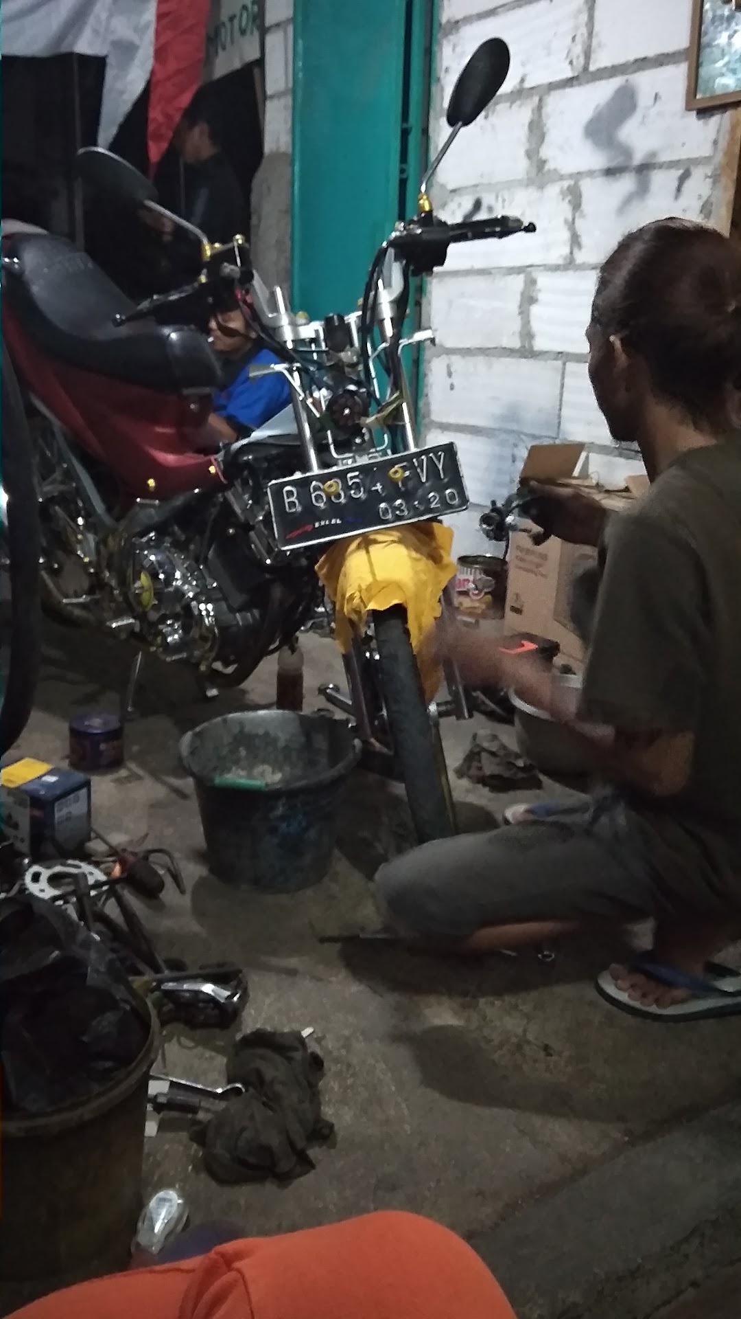 Bengkel 3M Motor