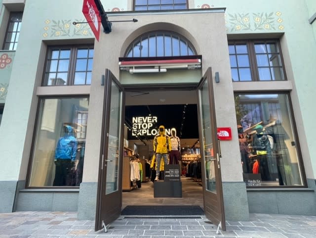 The North Face Wertheim