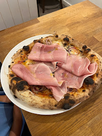 Prosciutto crudo du Pizzeria Mono - Restaurant - Pizza Napolitaine à Rennes - n°8