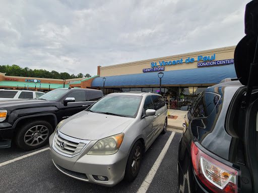 Thrift Store «Society of St Vincent de Paul - Lawrenceville Thrift Store», reviews and photos, 455 Grayson Hwy, Lawrenceville, GA 30046, USA