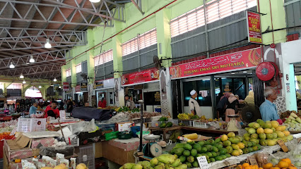Pasar Siti Khadijah Kota Bharu