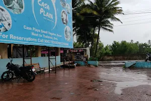 Anjuna Fish Market image
