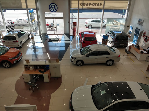 Volkswagen Autotag Concesionario VW