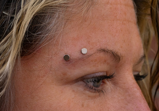Explore twin flame tattoo ideas, creative tattoo ideas in Roanoke, available at Clove Piercing & Fine Jewelry