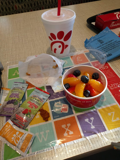 Fast Food Restaurant «Chick-fil-A», reviews and photos, 1301 E 120th Ave, Thornton, CO 80233, USA