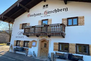 Gasthaus zum Hirschberg image