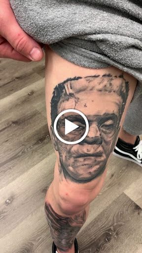 Explore medical tattoo ideas, creative tattoo ideas in Harrisburg, available at Capital Tattoo Company