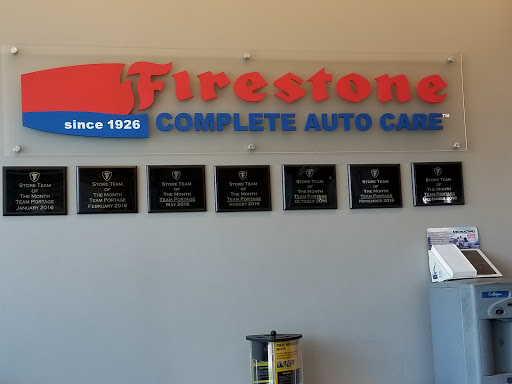 Tire Shop «Firestone Complete Auto Care», reviews and photos, 6620 S Westnedge Ave, Portage, MI 49002, USA