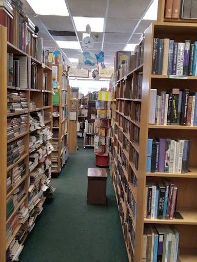 Book Store «Treehorn Books», reviews and photos, 625 4th St, Santa Rosa, CA 95404, USA