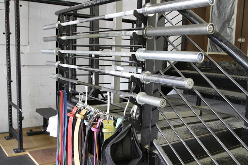 Gym «Atlanta Barbell Gym», reviews and photos, 185 Sams St, Decatur, GA 30030, USA