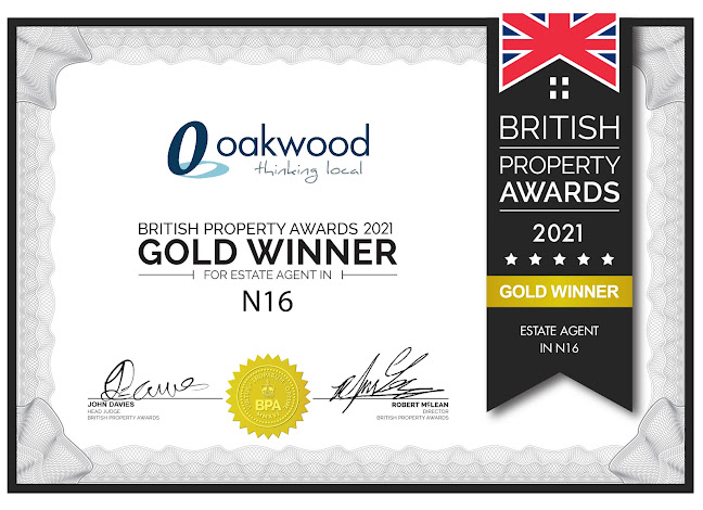 Comments and reviews of Oakwood Estate Agents