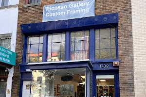 Picasso Gallery Custom Framing