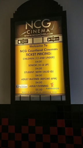 Movie Theater «NCG Cinema», reviews and photos, 4190 E Court St, Burton, MI 48509, USA