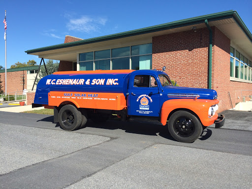 Propane Supplier «W.C. Eshenaur & Son, Inc.», reviews and photos, 200 S 41st St, Harrisburg, PA 17111, USA