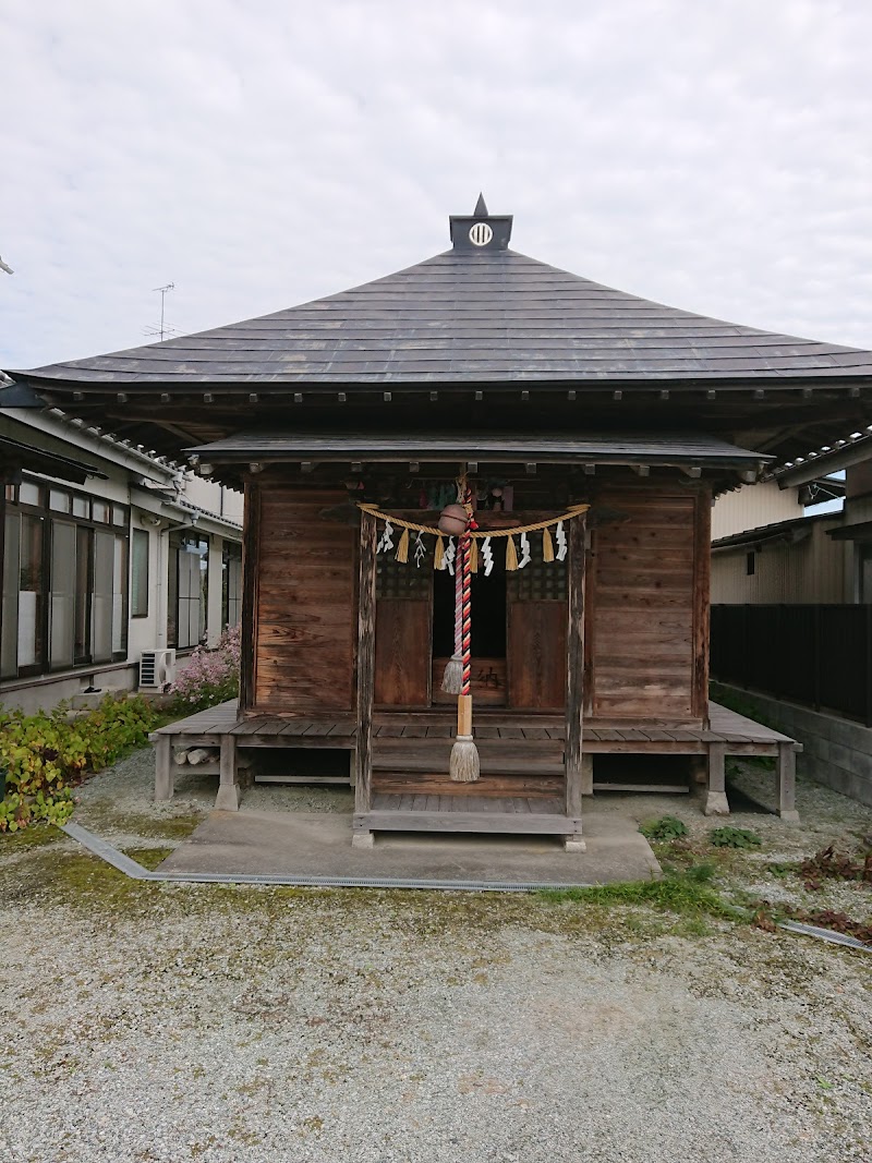 坂元神社社務所