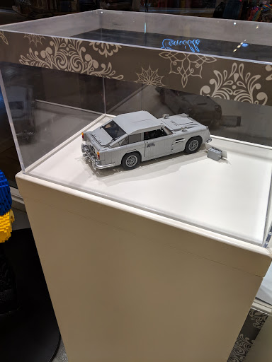 Toy Store «The LEGO Store», reviews and photos, 2700 Potomac Mills Cir, Woodbridge, VA 22192, USA