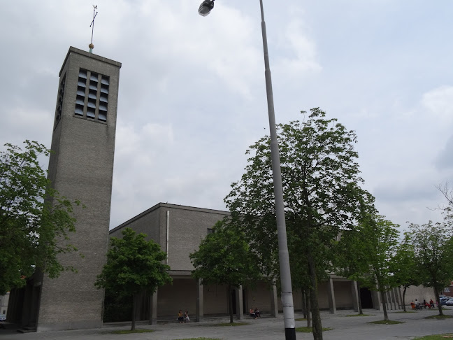 Christus Koningkerk - Gent