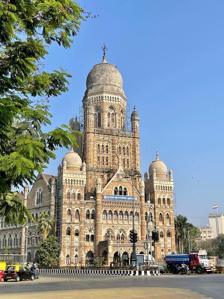Mumbai, Hindistan