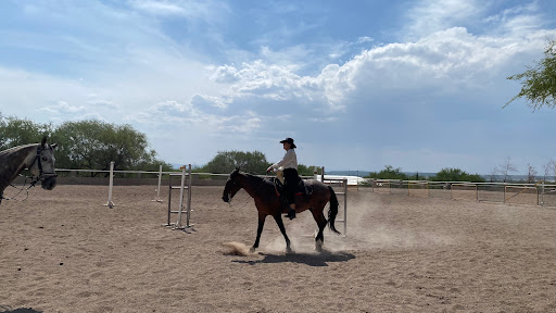 Escuela de equitación Aguascalientes