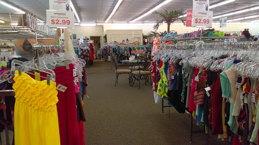 Thrift Store «Waterfront Rescue Mission Thrift Store», reviews and photos, 4376 Gulf Breeze Pkwy, Gulf Breeze, FL 32563, USA