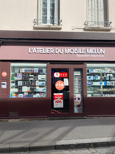Atelier de réparation de téléphones mobiles L'atelier Du Mobile Melun- SUR PLACE RÉPARATION IPHONE TÉLÉPHONE Melun