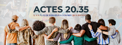 ACTES 20:35 à Roost-Warendin