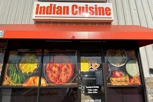 Discovery Indian Cuisine image