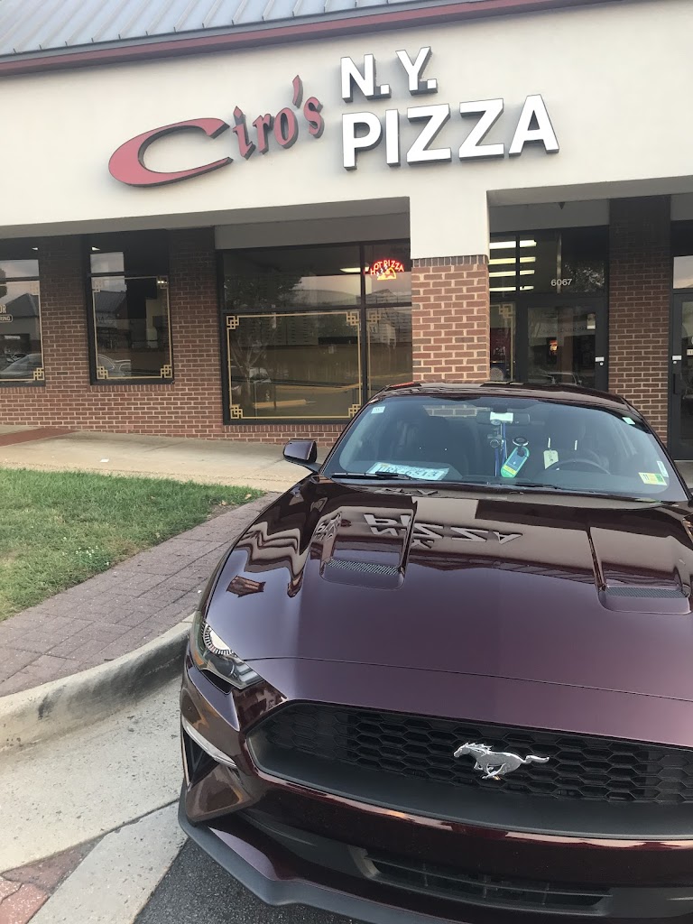 Ciro's New York Pizza 20121