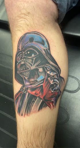 Explore tattoo ideas free spirit, creative tattoo ideas in Palm Harbor, available at Angry Owl Tattoo and Piercing