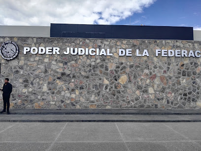 Centro de Justicia Penal Federal Puebla
