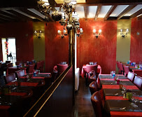 Atmosphère du Restaurant indien Le Fauverney Lodge - n°12