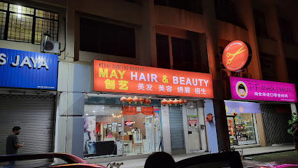 May Beauty Salon