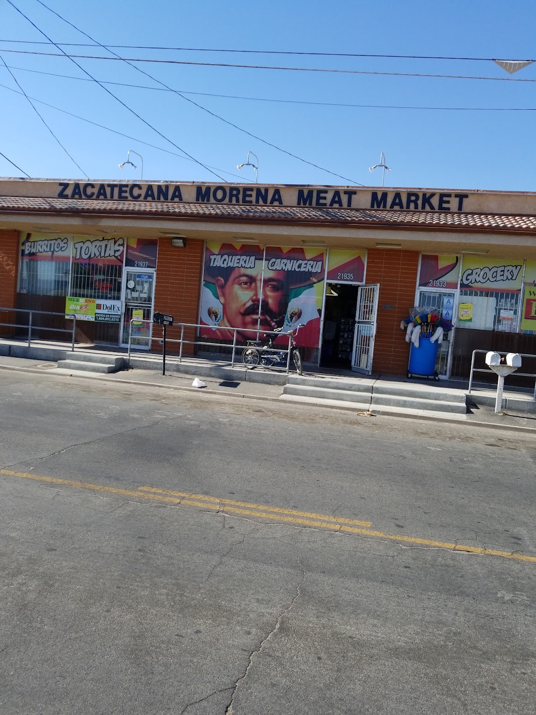 La Zacatecana Market