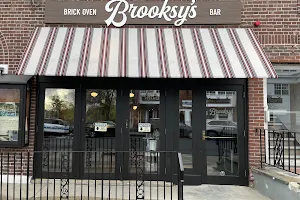 Brooksy's Brick Oven and Bar image