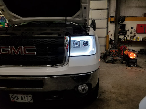 Auto Body Shop «Frameworks Autobody Repair», reviews and photos, 6067 Branch Hill-Guinea Pike, Milford, OH 45150, USA