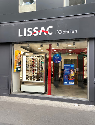 Lissac l'Opticien Saint-Denis - Lunettes de vue, de soleil, lentilles à Saint-Denis