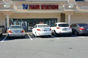 T J Hair Station image