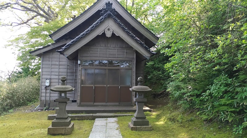 岩神社