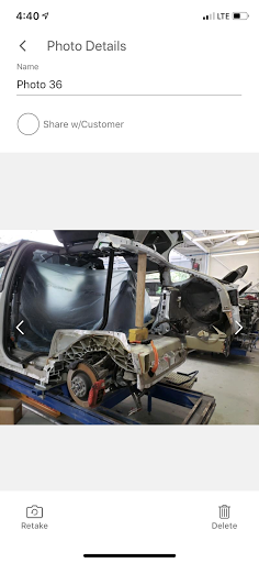 Auto Body Shop «Mountain View Auto 96», reviews and photos, 96 Newark Pompton Turnpike, Wayne, NJ 07470, USA