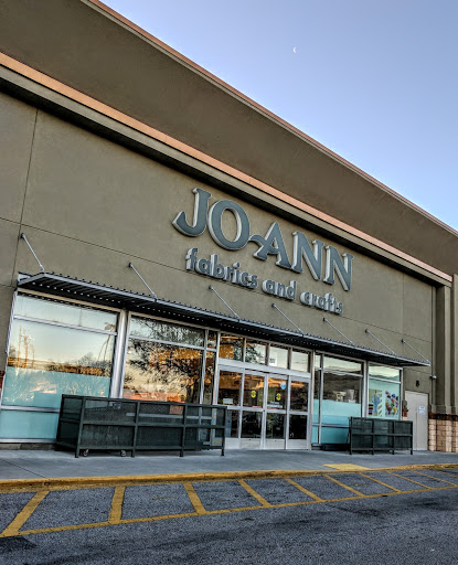Fabric Store «Jo-Ann Fabrics and Crafts», reviews and photos, 1945 W Palmetto St #270, Florence, SC 29501, USA
